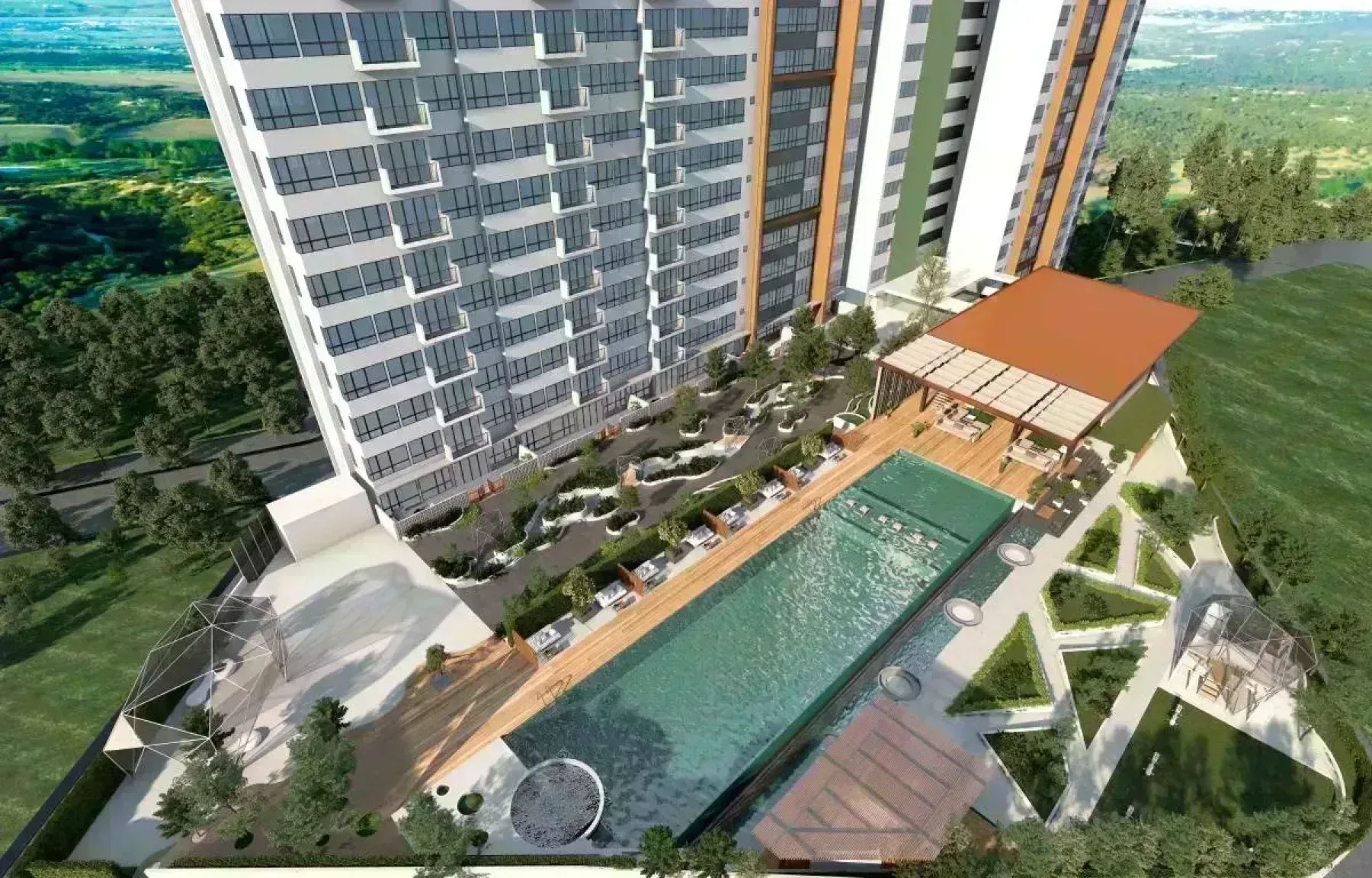 Forescape Metrioplace in Batu Kawan