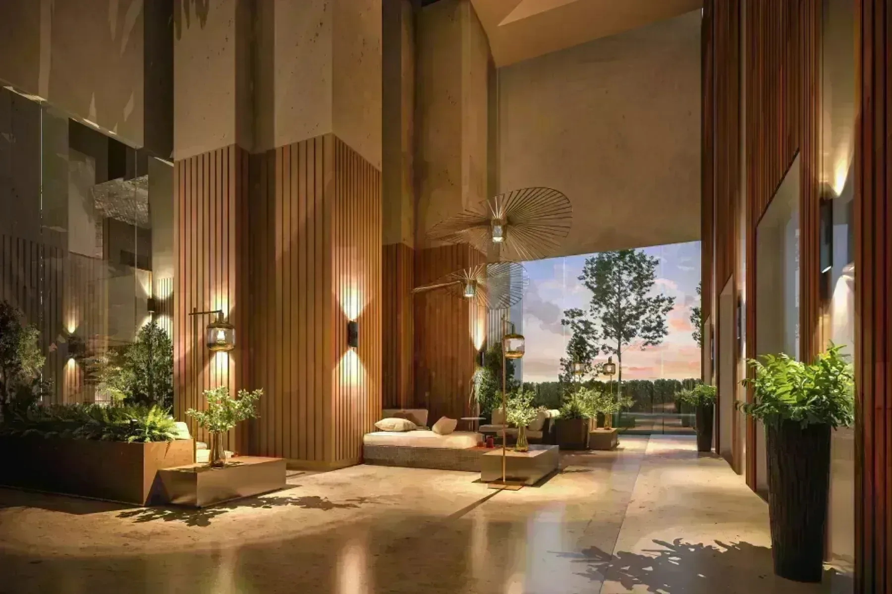 Forescape Metrioplace — Batu Kawan